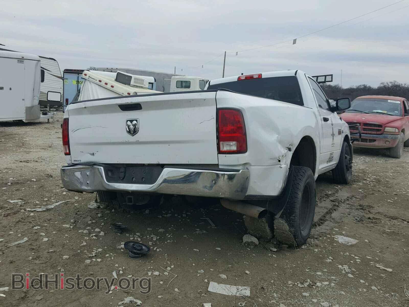 2011 DODGE RAM 3500 - VIN: 3D73M4EL8BG565256 - Фото 4