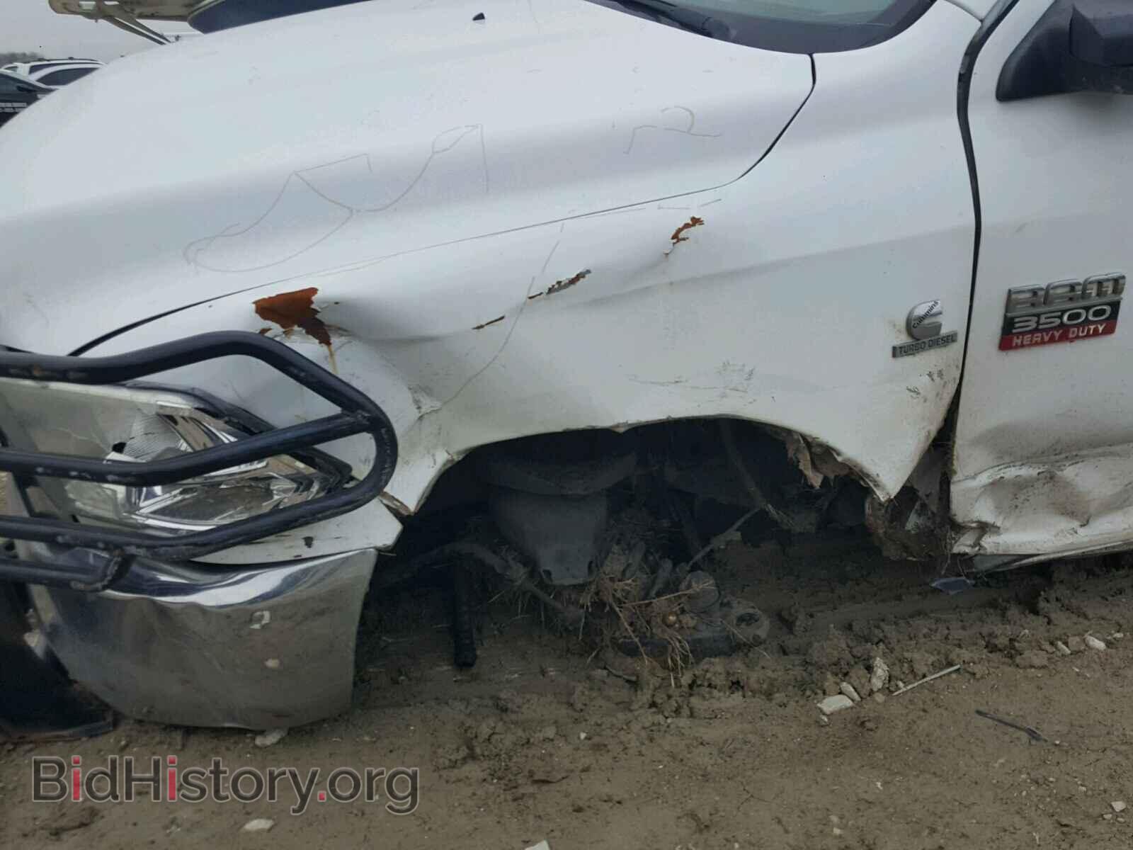 2011 DODGE RAM 3500 - VIN: 3D73M4EL8BG565256 - Фото 9