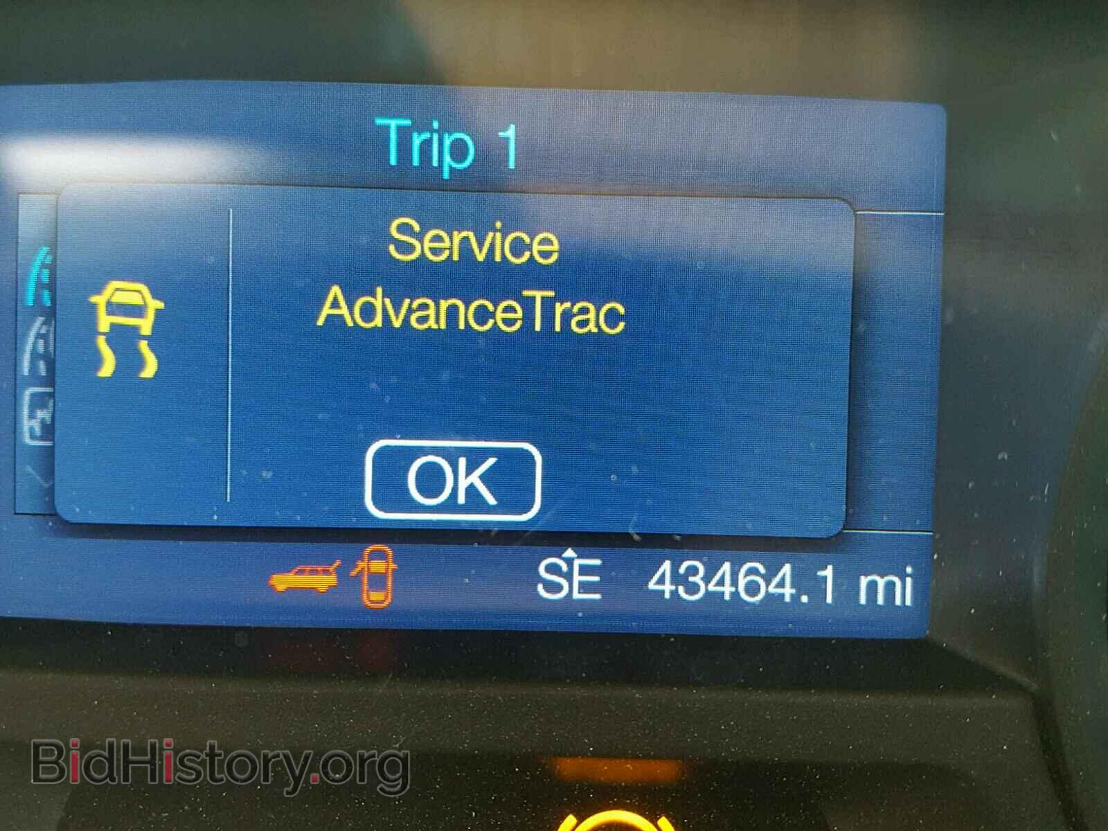 2013 FORD EXPLORER - VIN: 1FM5K7B88DGB81465 - Фото 8