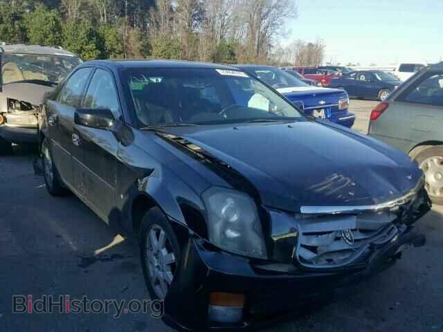 Photo 1G6DM57T170179763 - CADILLAC CTS 2007