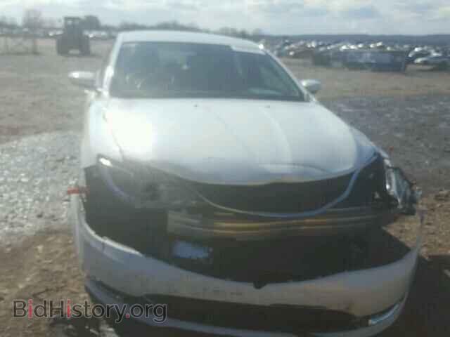 2015 CHRYSLER 200 - VIN: 1C3CCCAB5FN651713 - Фото 9
