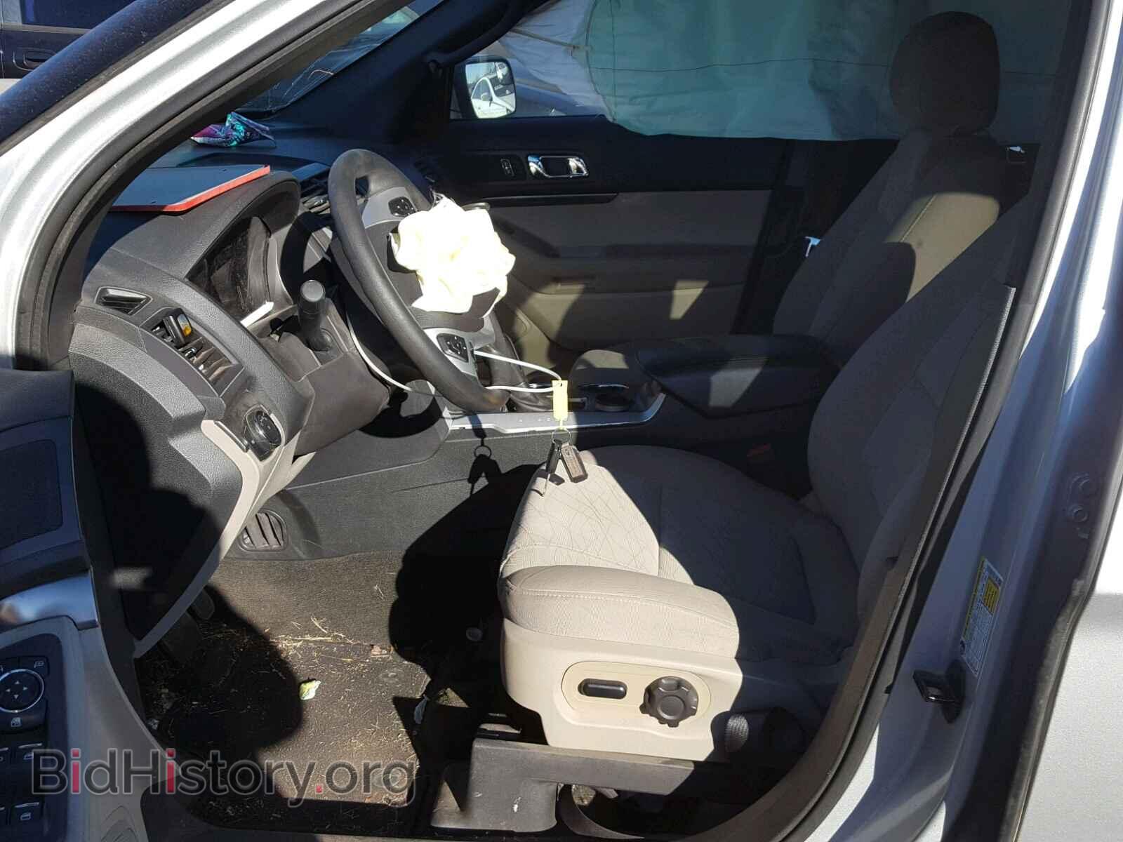 2014 FORD EXPLORER - VIN: 1FM5K7B81EGA63632 - Фото 5