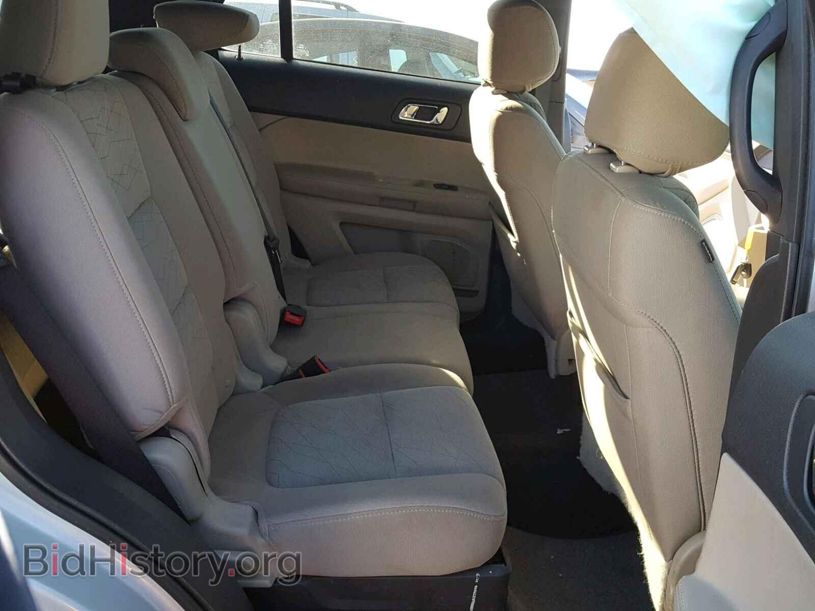 2014 FORD EXPLORER - VIN: 1FM5K7B81EGA63632 - Фото 6