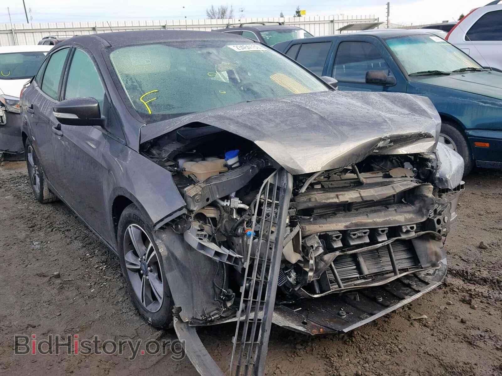 Фотография 1FADP3FE3GL203612 - FORD FOCUS SE 2016
