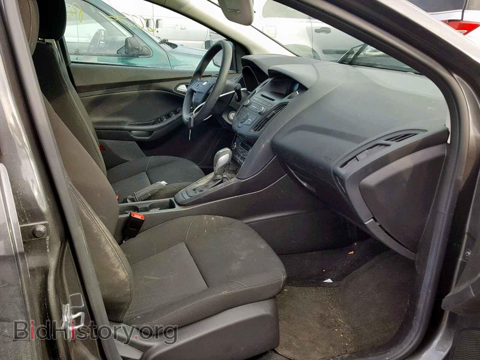 2016 FORD FOCUS SE - VIN: 1FADP3FE3GL203612 - Фото 5