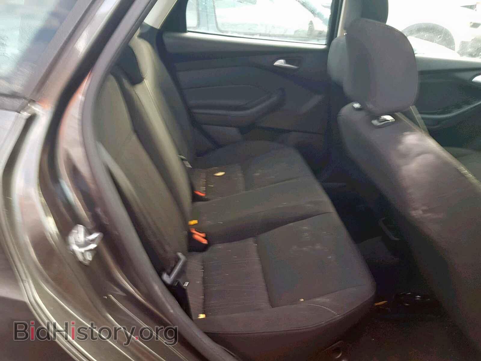 2016 FORD FOCUS SE - VIN: 1FADP3FE3GL203612 - Фото 6