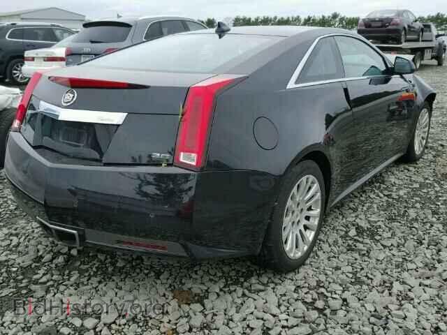2013 CADILLAC CTS - VIN: 1G6DJ1E36D0168385 - Фото 4