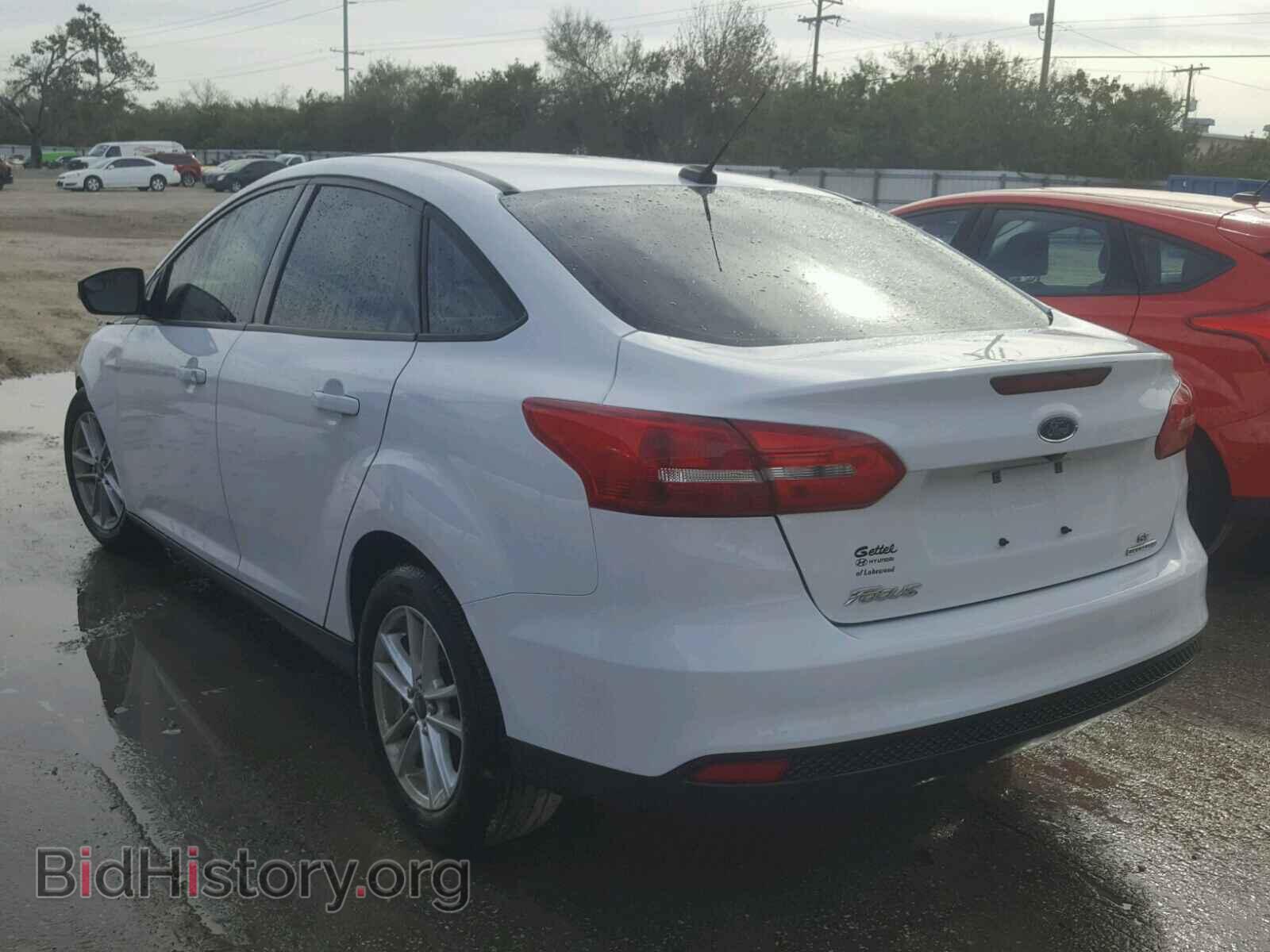 2016 FORD FOCUS - VIN: 1FADP3F29GL203958 - Photo 3