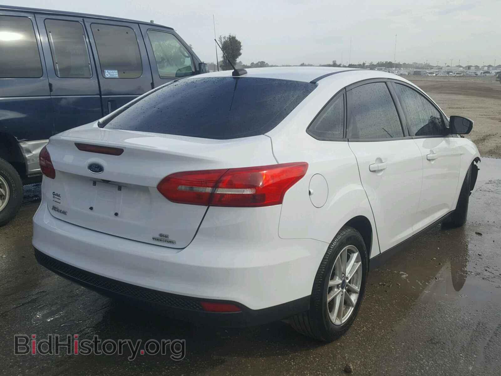 2016 FORD FOCUS - VIN: 1FADP3F29GL203958 - Photo 4