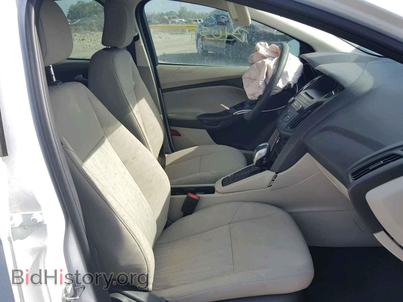 2016 FORD FOCUS - VIN: 1FADP3F29GL203958 - Photo 5