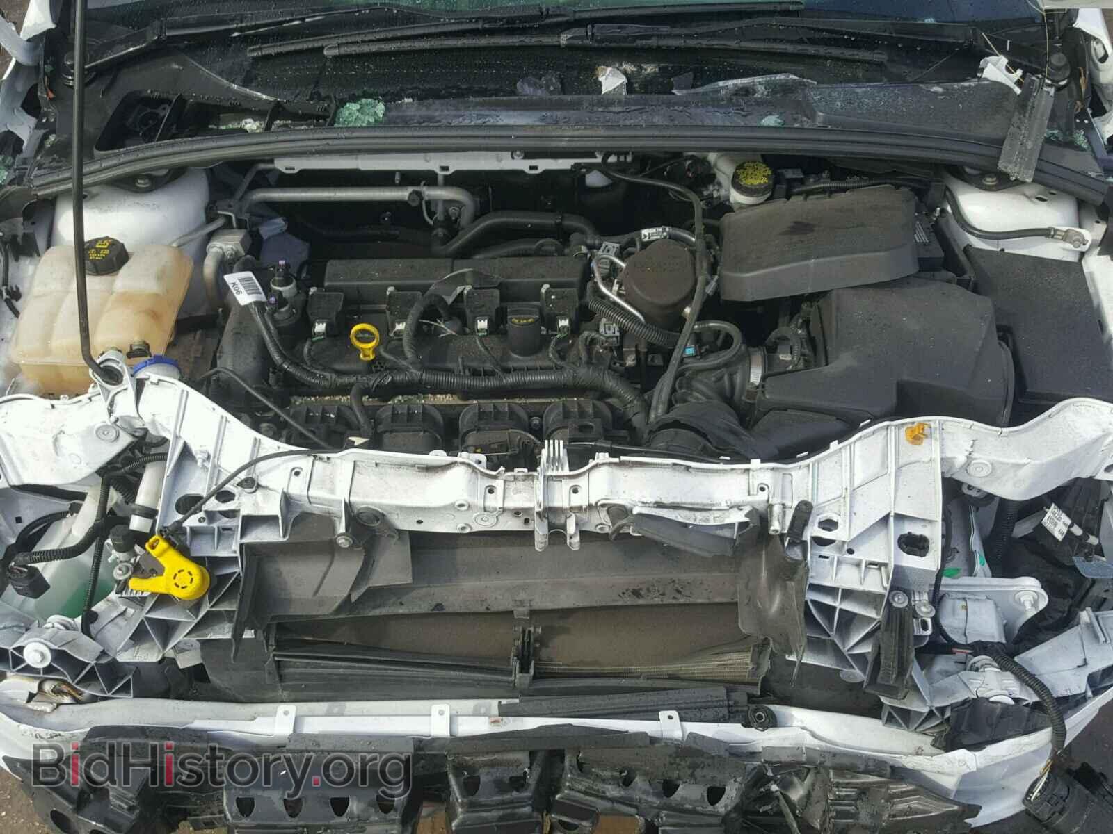 2016 FORD FOCUS - VIN: 1FADP3F29GL203958 - Photo 7