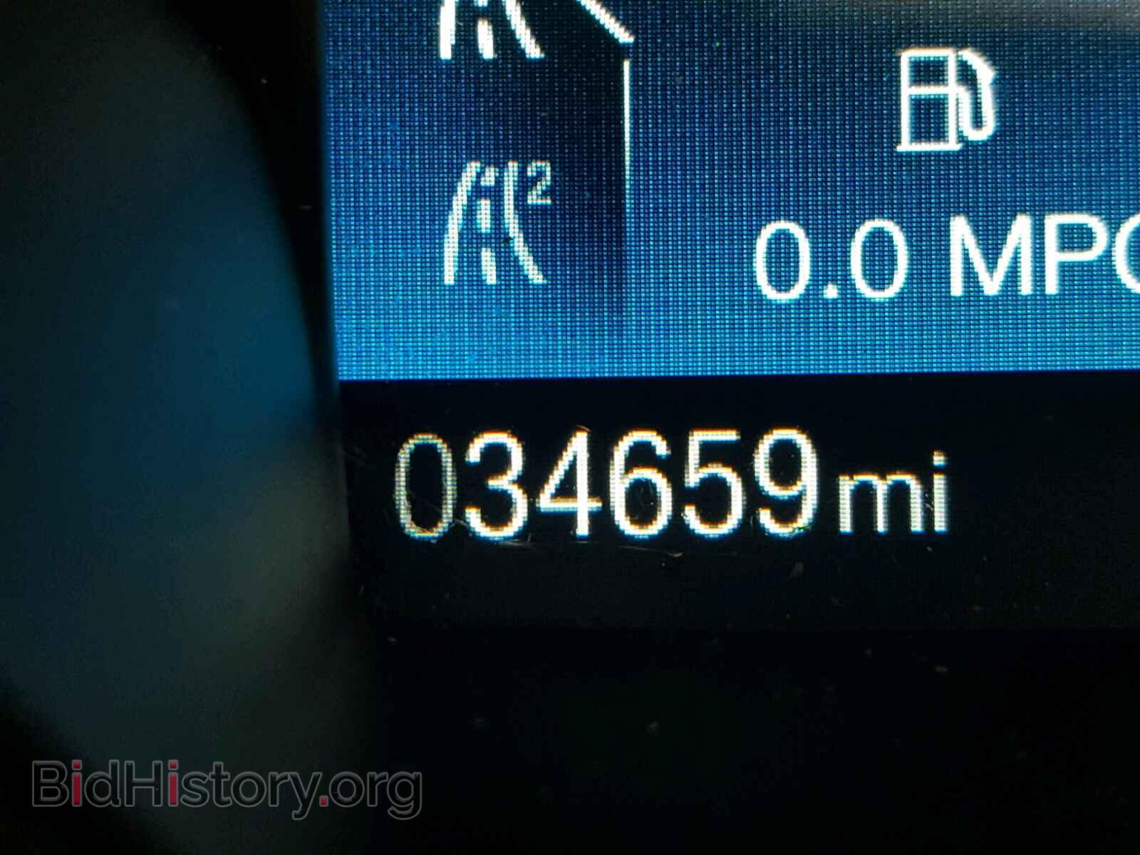 2016 FORD FOCUS - VIN: 1FADP3F29GL203958 - Photo 8
