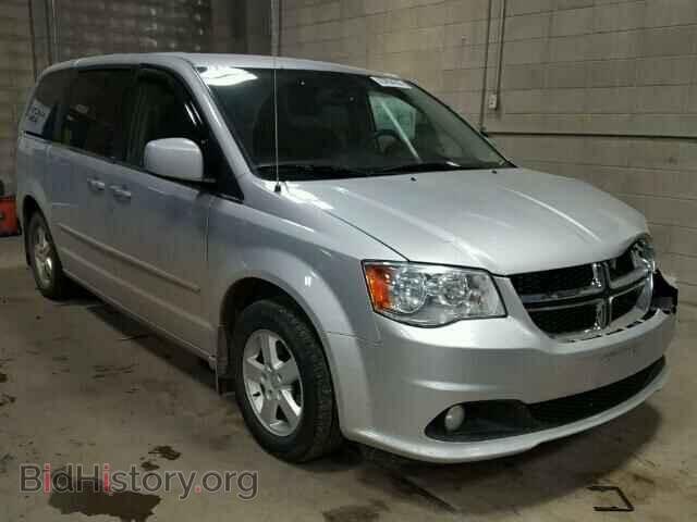 Photo 2C4RDGDG9CR346859 - DODGE CARAVAN 2012