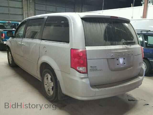 2012 DODGE CARAVAN - VIN: 2C4RDGDG9CR346859 - Фото 3