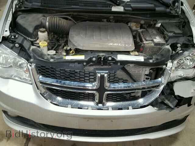 2012 DODGE CARAVAN - VIN: 2C4RDGDG9CR346859 - Фото 7