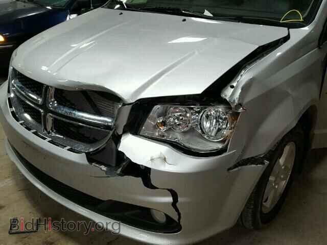 2012 DODGE CARAVAN - VIN: 2C4RDGDG9CR346859 - Фото 9