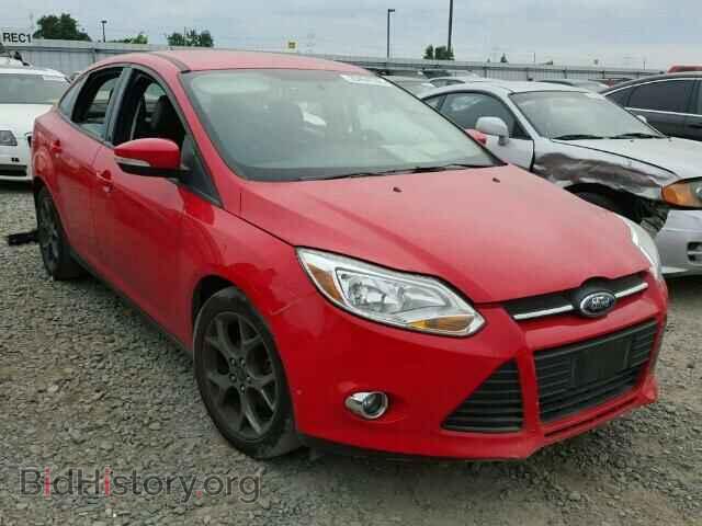 Photo 1FADP3F21DL376143 - FORD FOCUS 2013