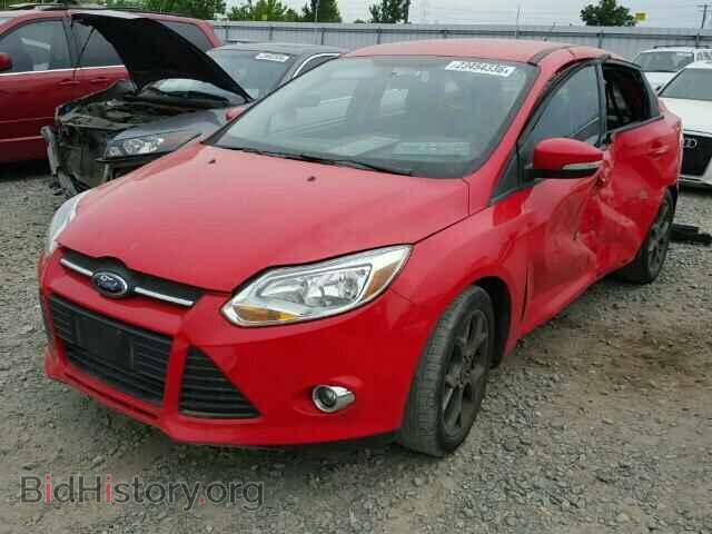 2013 FORD FOCUS - VIN: 1FADP3F21DL376143 - Photo 2