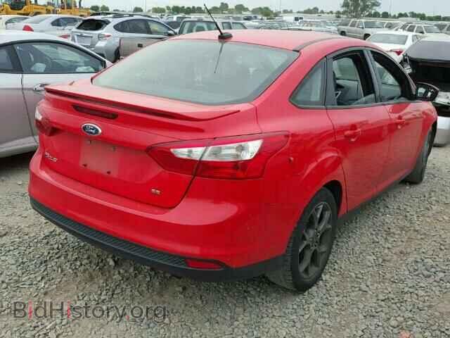 2013 FORD FOCUS - VIN: 1FADP3F21DL376143 - Photo 4