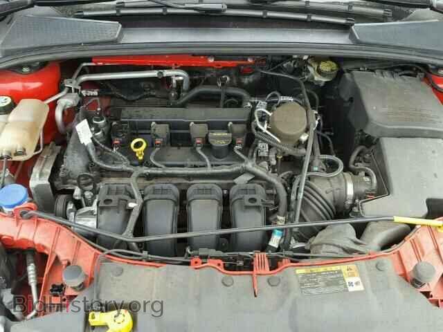 2013 FORD FOCUS - VIN: 1FADP3F21DL376143 - Photo 7
