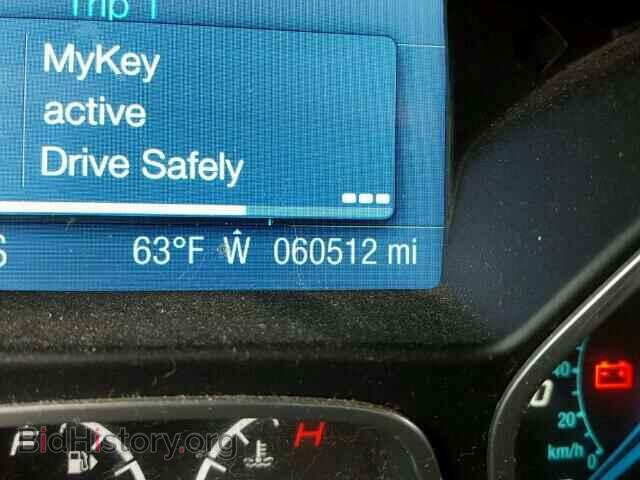 2013 FORD FOCUS - VIN: 1FADP3F21DL376143 - Photo 8
