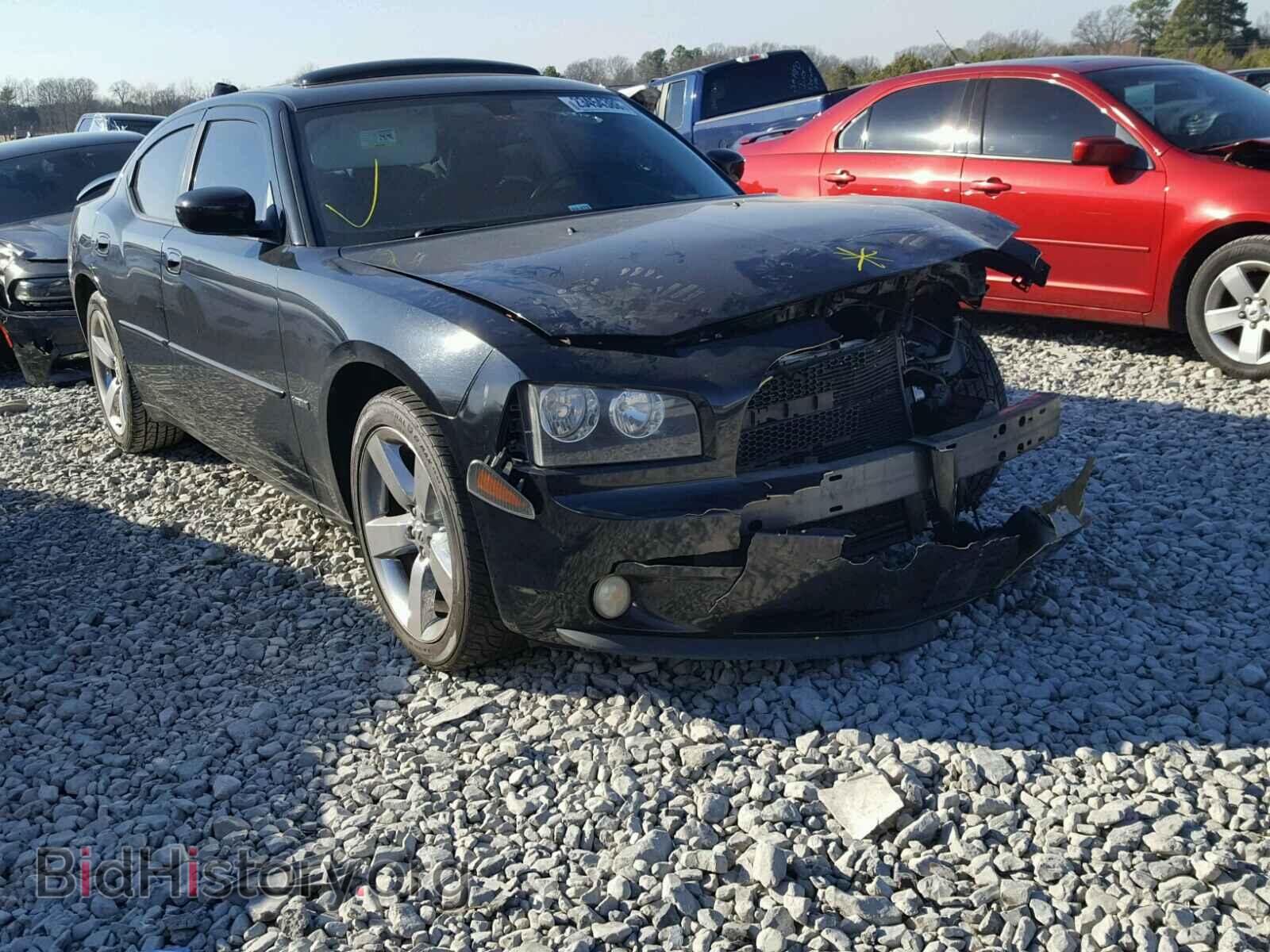 Фотография 2B3CA5CT7AH119093 - DODGE CHARGER 2010