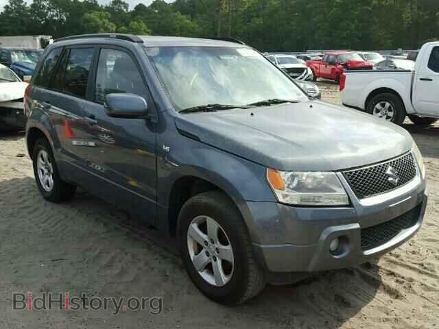 Photo JS3TE944764100065 - SUZUKI GR VITARA 2006