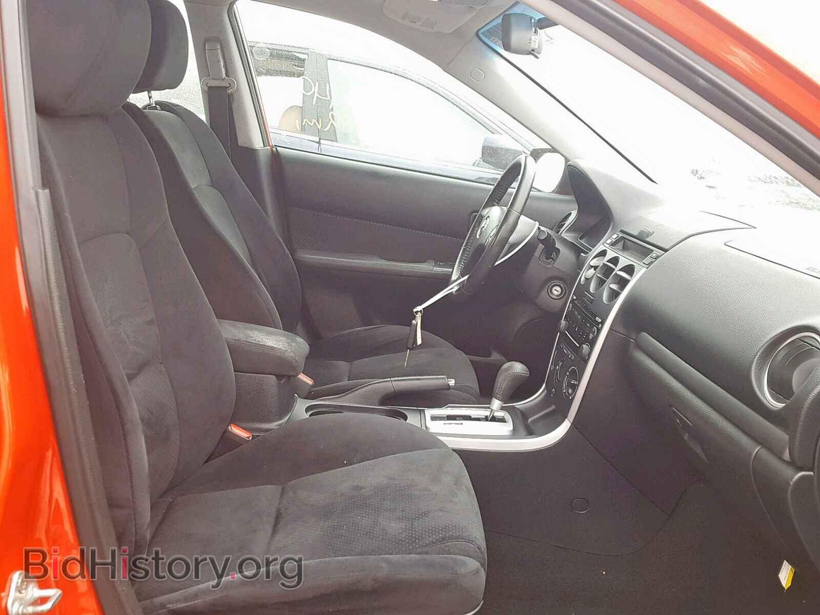 2008 MAZDA 6 - VIN: 1YVHP80C985M46342 - Фото 5