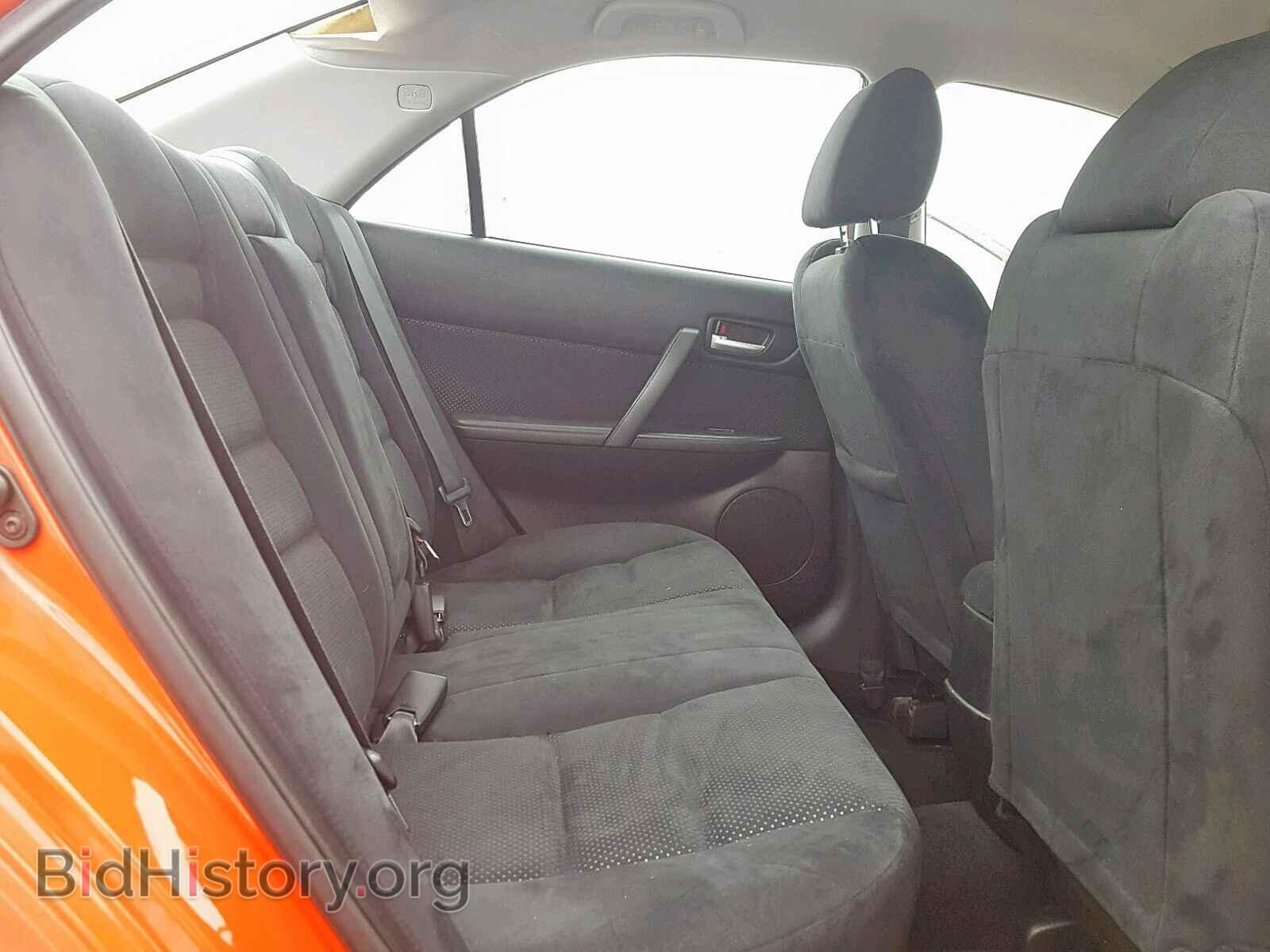 2008 MAZDA 6 - VIN: 1YVHP80C985M46342 - Фото 6