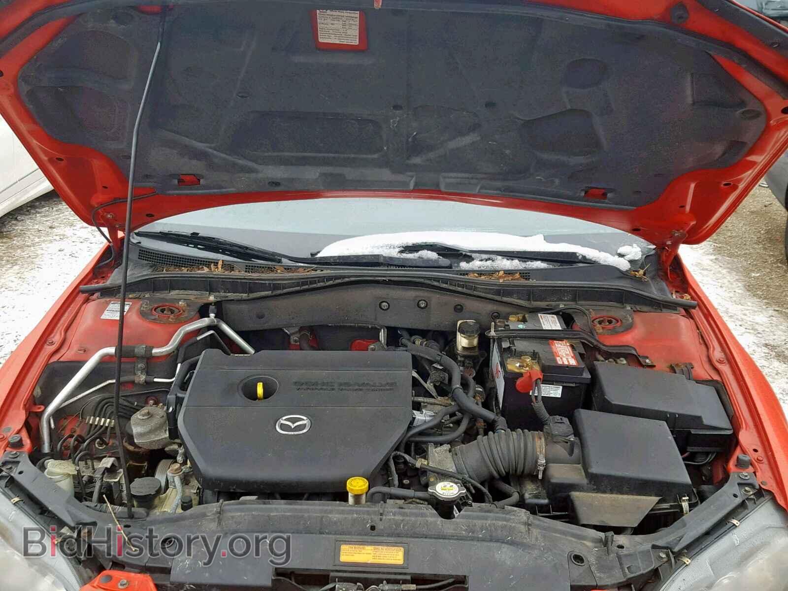 2008 MAZDA 6 - VIN: 1YVHP80C985M46342 - Фото 7