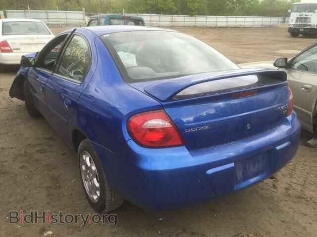2005 DODGE NEON - VIN: 1B3ES56C05D257076 - Фото 3