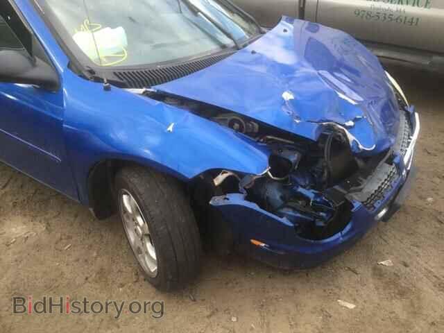 2005 DODGE NEON - VIN: 1B3ES56C05D257076 - Фото 9