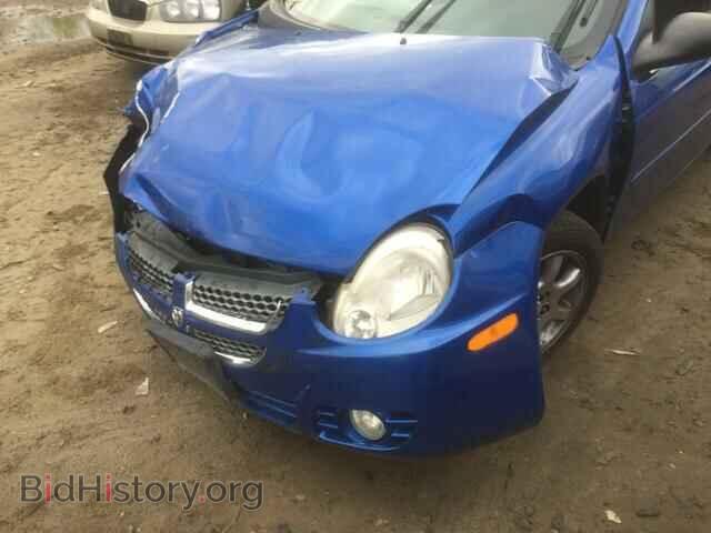2005 DODGE NEON - VIN: 1B3ES56C05D257076 - Фото 10