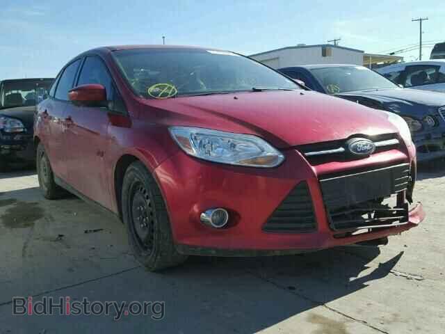 Photo 1FAHP3F26CL312924 - FORD FOCUS 2012