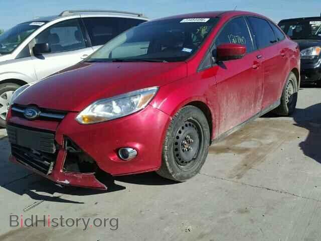 2012 FORD FOCUS - VIN: 1FAHP3F26CL312924 - Photo 2
