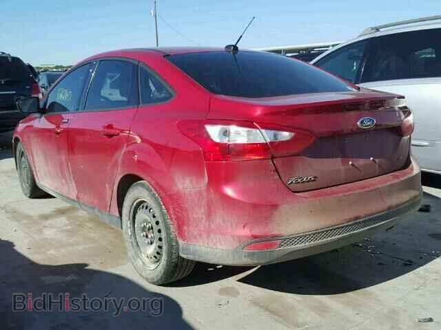 2012 FORD FOCUS - VIN: 1FAHP3F26CL312924 - Photo 3