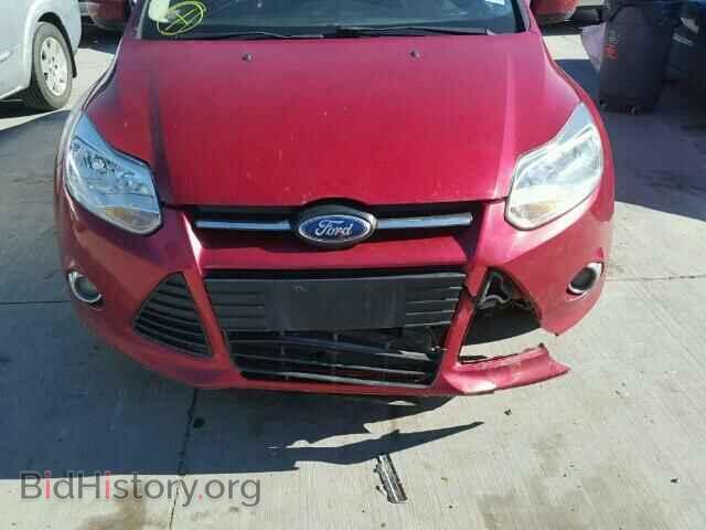 2012 FORD FOCUS - VIN: 1FAHP3F26CL312924 - Photo 9