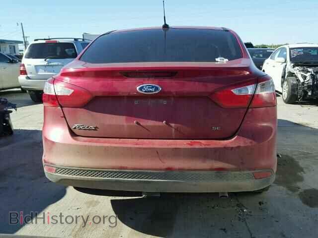 2012 FORD FOCUS - VIN: 1FAHP3F26CL312924 - Photo 10