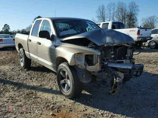Фотография 1D7HU182X7J604166 - DODGE RAM 1500 2007