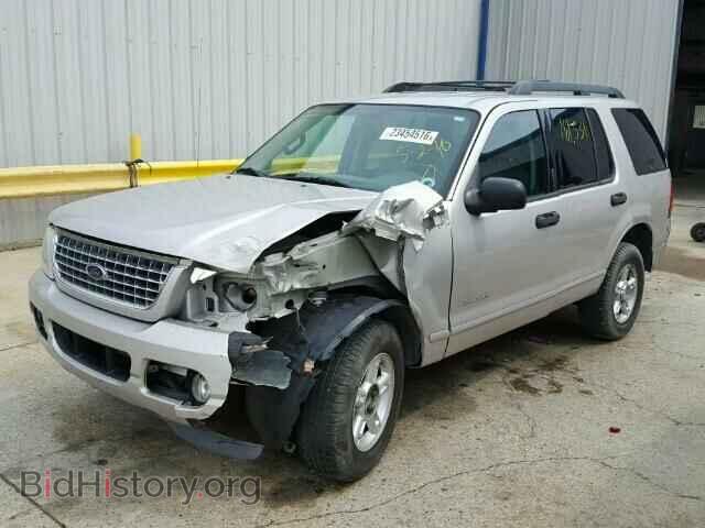 2005 FORD EXPLORER - VIN: 1FMZU63K75UA51549 - Фото 2
