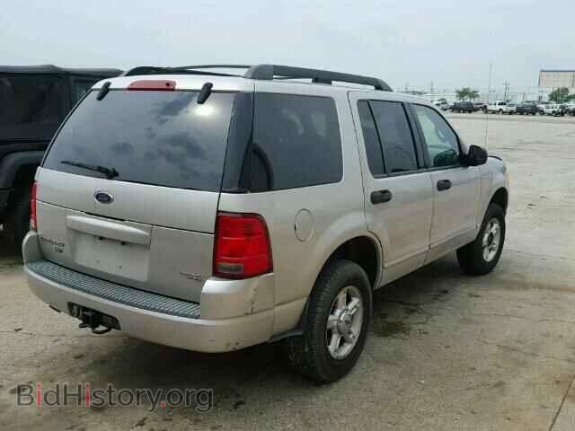 2005 FORD EXPLORER - VIN: 1FMZU63K75UA51549 - Фото 4