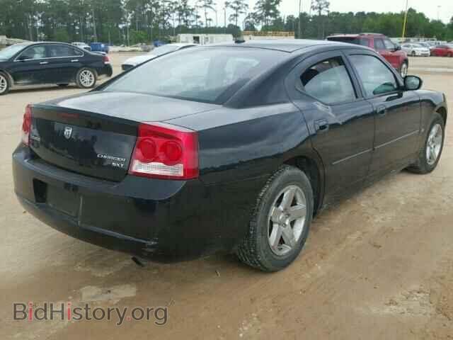 2010 DODGE CHARGER - VIN: 2B3CA3CVXAH152370 - Фото 4