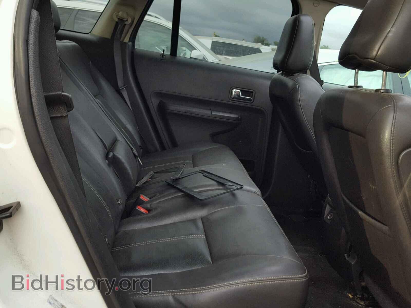 2008 FORD EDGE - VIN: 2FMDK38CX8BB23435 - Фото 6