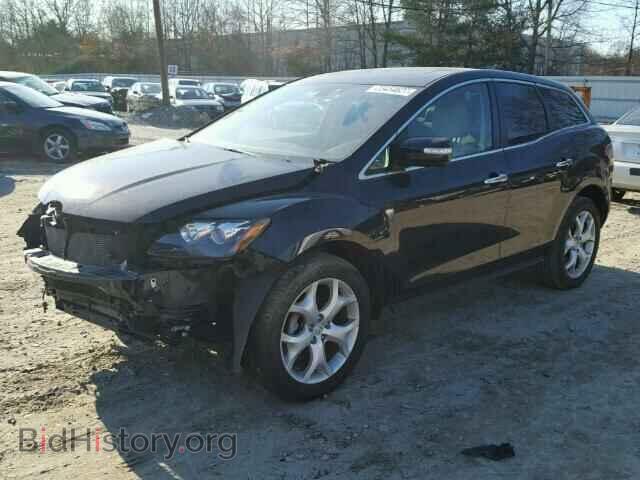 2011 MAZDA CX-7 - VIN: JM3ER4DL8B0356214 - Фото 2