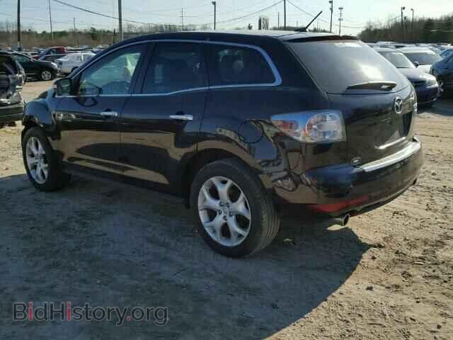 2011 MAZDA CX-7 - VIN: JM3ER4DL8B0356214 - Фото 3