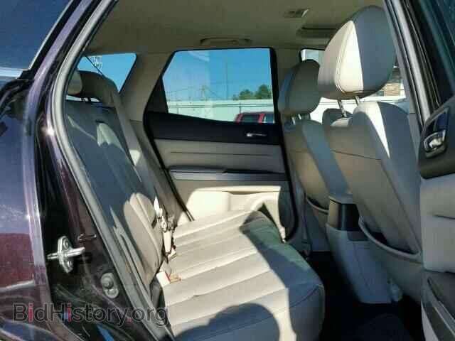 2011 MAZDA CX-7 - VIN: JM3ER4DL8B0356214 - Фото 6
