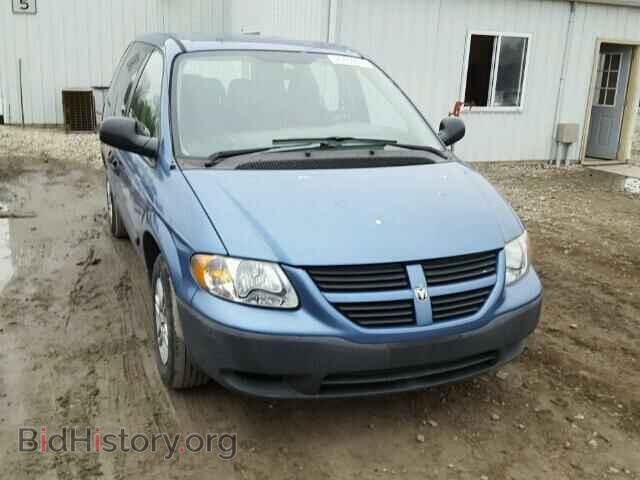 Фотография 1D4GP25B47B151912 - DODGE CARAVAN 2007