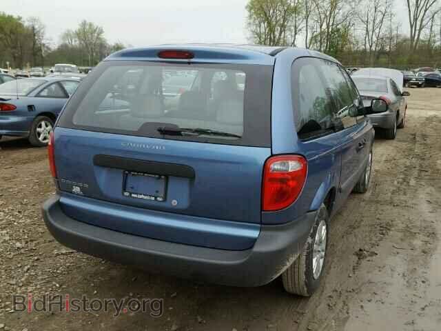 2007 DODGE CARAVAN - VIN: 1D4GP25B47B151912 - Фото 4