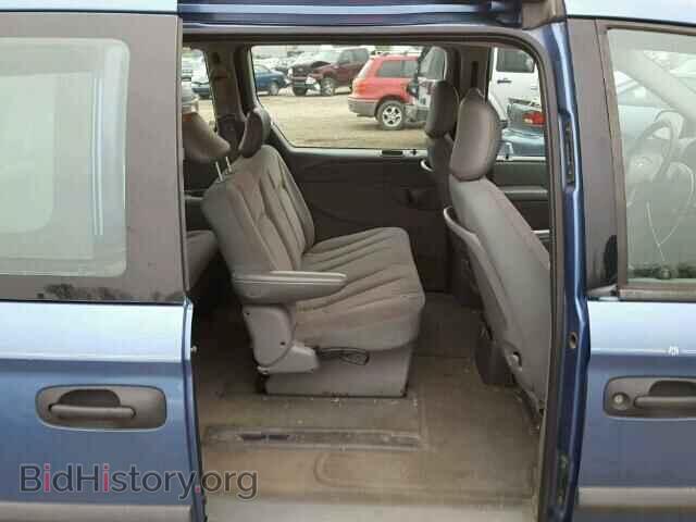 2007 DODGE CARAVAN - VIN: 1D4GP25B47B151912 - Фото 6