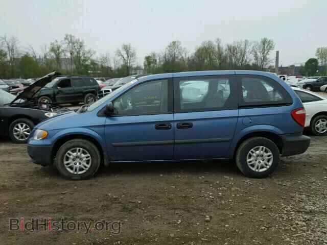 2007 DODGE CARAVAN - VIN: 1D4GP25B47B151912 - Фото 10